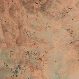 Satellite imagery of Pulatera Hills, AU