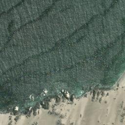 Satellite imagery of Islote Blanco, CL