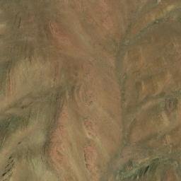 Satellite imagery of Cerro Supisaino, AR