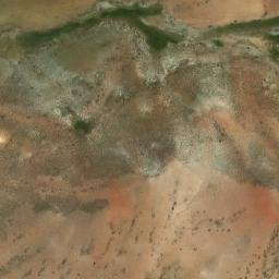 Satellite imagery of Cerro Niño, AR