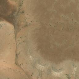 Satellite imagery of Cerro Niño, AR