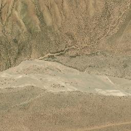 Satellite imagery of Cerro Negro, AR