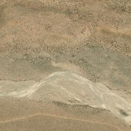 Satellite imagery of Cerro Negro, AR