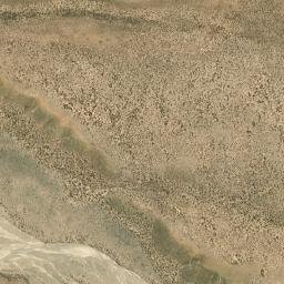 Satellite imagery of Cerro Negro, AR