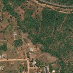 Satellite imagery of PONDI, MZ