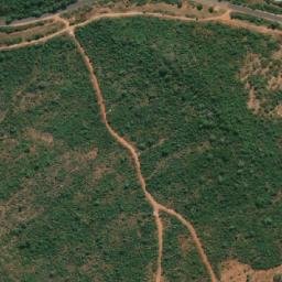 Satellite imagery of PONDI, MZ
