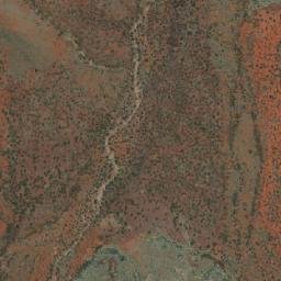 Satellite imagery of Dixon Peak, AU