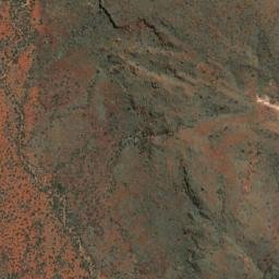 Satellite imagery of Dixon Peak, AU