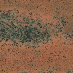 Satellite imagery of Nicker Rockhole, AU
