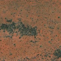Satellite imagery of Nicker Rockhole, AU