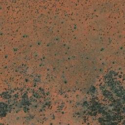 Satellite imagery of Nicker Rockhole, AU