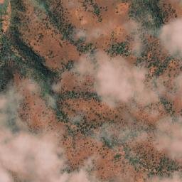 Satellite imagery of Mount Ewing, AU