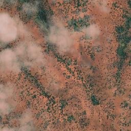 Satellite imagery of Mount Ewing, AU