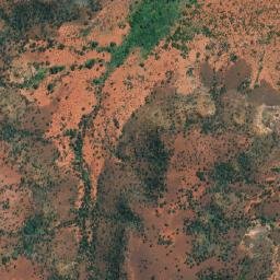 Satellite imagery of Mount Ewing, AU