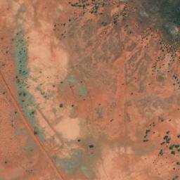 Satellite imagery of Mount Reinecke, AU