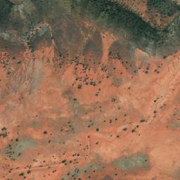 Satellite imagery of Mount Reinecke, AU
