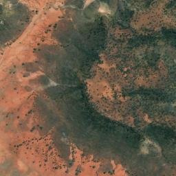 Satellite imagery of Mount Reinecke, AU