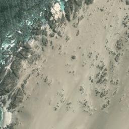 Satellite imagery of Islote Blanco, CL