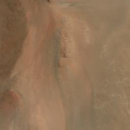 Satellite imagery of Cerro Morado, CL