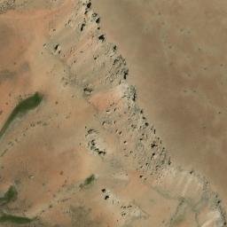 Satellite imagery of Cerro Niño, AR