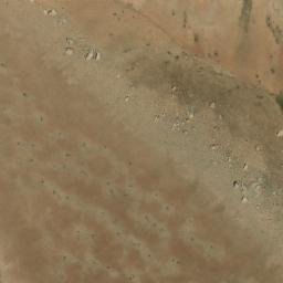 Satellite imagery of Cerro Niño, AR