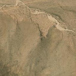 Satellite imagery of Cerro Negro, AR