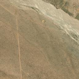 Satellite imagery of Cerro Negro, AR