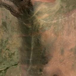 Satellite imagery of Cerro Fraile, AR