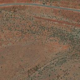 Satellite imagery of Dolphin Hill, AU