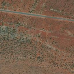 Satellite imagery of Dolphin Hill, AU
