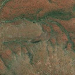 Satellite imagery of Mount Trew, AU