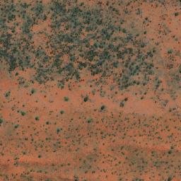 Satellite imagery of Nicker Rockhole, AU