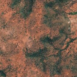 Satellite imagery of Mount Ewing, AU