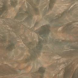 Satellite imagery of Cerro Negro, CL