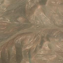 Satellite imagery of Cerro Negro, CL