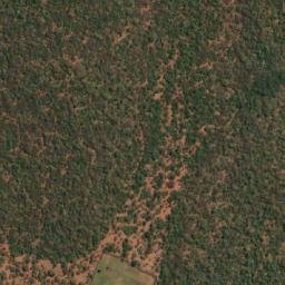 Satellite imagery of Chadibi, BW