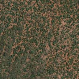 Satellite imagery of Chadibi, BW