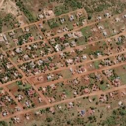 Satellite imagery of POKWANE, MZ