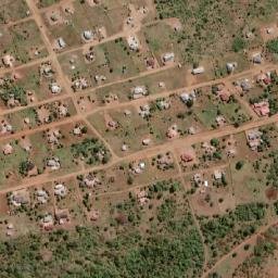 Satellite imagery of POKWANE, MZ