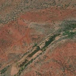 Satellite imagery of Dolphin Hill, AU