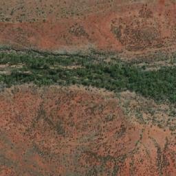 Satellite imagery of Dolphin Hill, AU