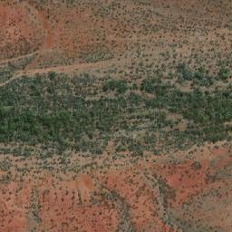 Satellite imagery of Dolphin Hill, AU