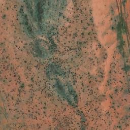 Satellite imagery of Wotan, AU