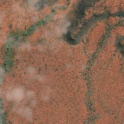 Satellite imagery of Mount Ewing, AU