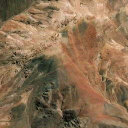 Satellite imagery of Cerro Chacaya, CL