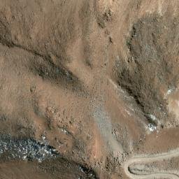 Satellite imagery of Cerro Purico, CL