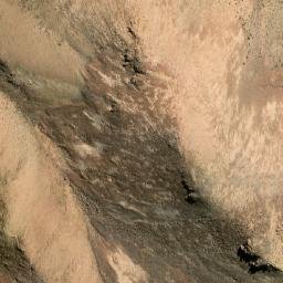 Satellite imagery of Cerro Coranzulí, AR