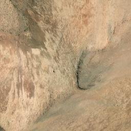 Satellite imagery of Cerro Coranzulí, AR