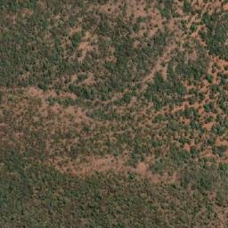 Satellite imagery of Chadibi, BW