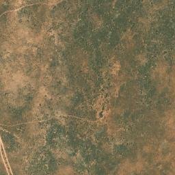 Satellite imagery of Doublet Hill, AU